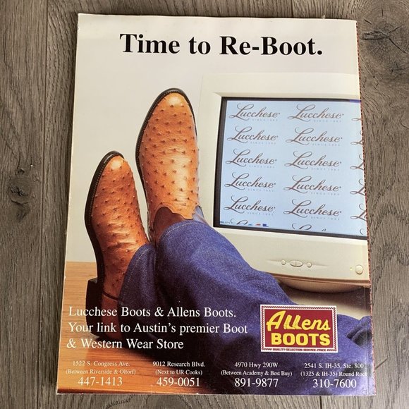 2000 Texas Longhorns v Louisiana-Lafayette Football Program September 9th - Picture 2 of 8